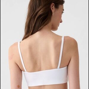 Gap No-Show Bandeau Bralette